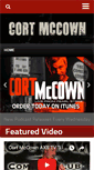 Mobile Screenshot of cortmccown.com